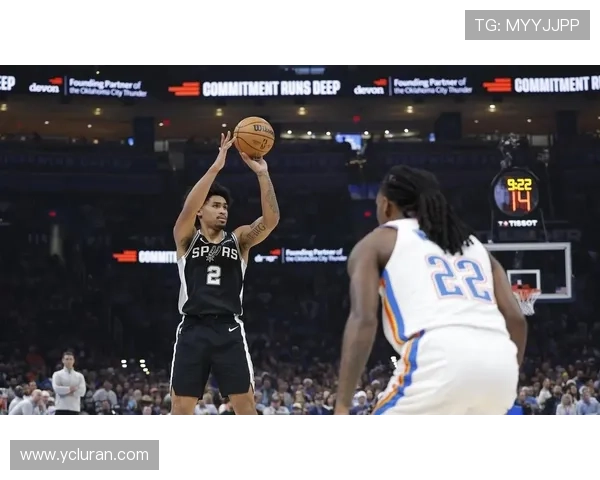 文班28+15再领马刺八连胜